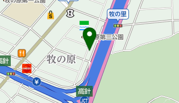 サミットインターナショナルの地図画像