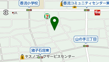 中京クルーズ株式会社の地図画像