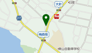 株式会社瀬古写真館名東店の地図画像