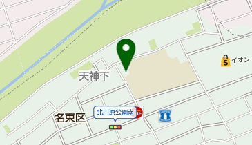 デイサービスえんがわにっきの地図画像