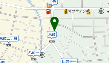 株式会社サンエイの地図画像