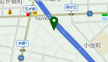 名古屋油糧株式会社の地図画像