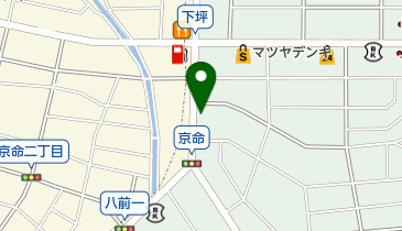 読売新聞 猪高サービスセンターの地図画像