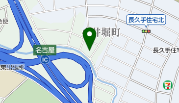 生興株式会社名古屋支店の地図画像