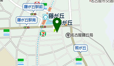 じゆらいの地図画像