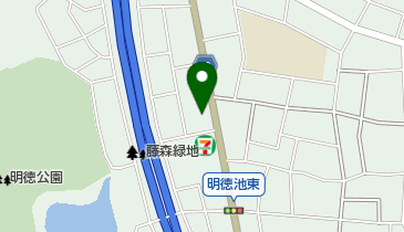 アトリエトレフル(ateliertrefle)の地図画像