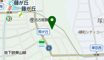 さとう接骨院の地図画像