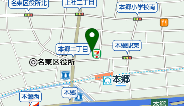 エステ・de・ジュンの地図画像