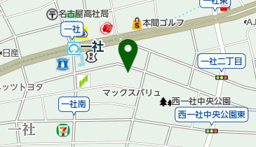 ナチュラルの地図画像