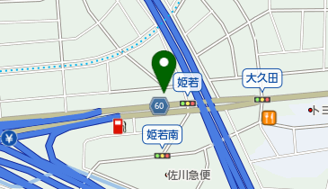 株式会社富士の地図画像