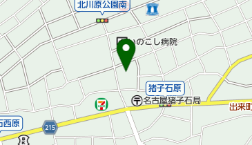 株式会社リフォーム和幸堂の地図画像