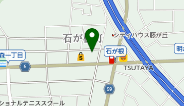 昭産商事株式会社トップワン本郷店の地図画像