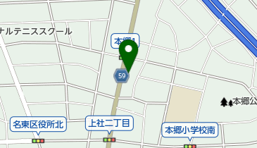 リバースジャパンの地図画像