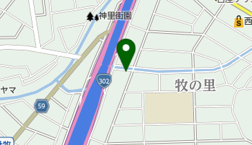 アサヒテント商会の地図画像