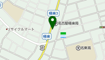 浅沼獣医科医院の地図画像