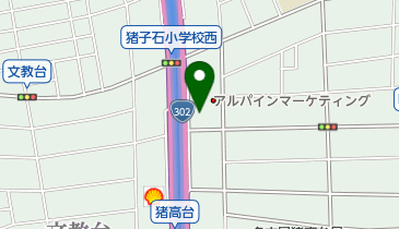 株式会社ワークシステム交通の地図画像
