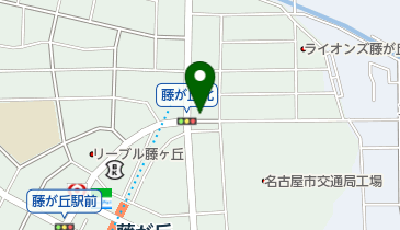 TEN本店の地図画像