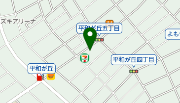 ムエットの地図画像