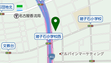 東洋通商株式会社の地図画像