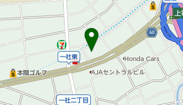 住友生命保険相互会社愛知中央支社 東山通支部の地図画像