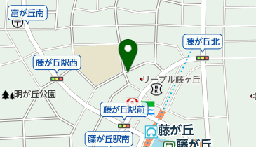 東名保険の地図画像