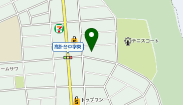 モードやよいの地図画像