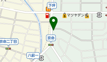 テーラー大長の地図画像