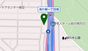 エクサイズ(XYZ)トレーニングスタジアムの地図画像