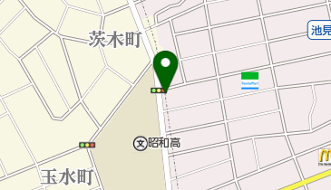 久乗製作所有限会社の地図画像
