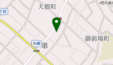 長岡治療院の地図画像