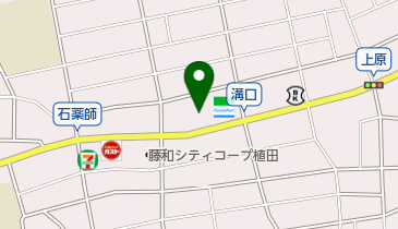 L.A.tuneの地図画像