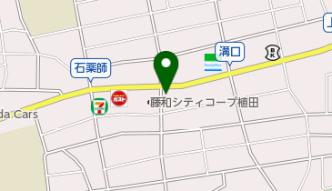 株式会社ケアショップニシキの地図画像