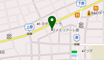 ウェブスタードットコムの地図画像