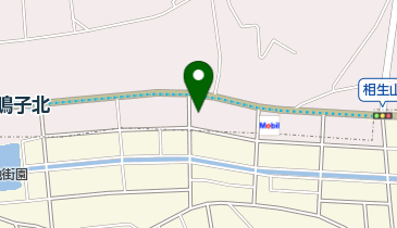 ダスキントータルグリーン戸笠店の地図画像