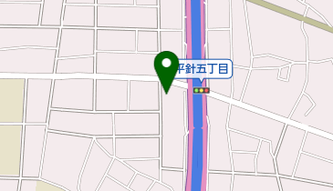 株式会社クリスタルガードの地図画像