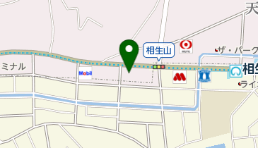 国陽精機株式会社の地図画像