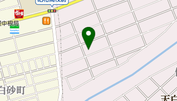 株式会社愛知製作所の地図画像