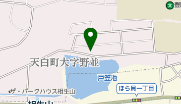 宮本建窓の地図画像