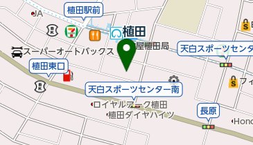 日本トータルアカデミーの地図画像