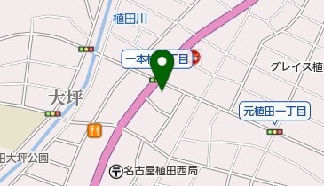 ミントハウスの地図画像