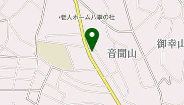 あんだんての地図画像