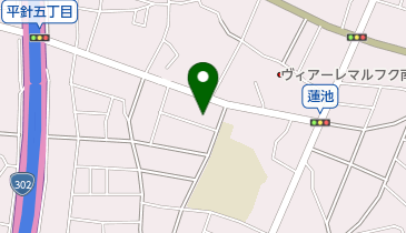 プロ着付師養成学院桂乃会の地図画像