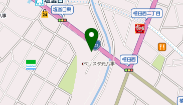 Sylph・Ballet・Companyの地図画像