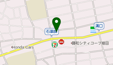 津軽三味線教室訓栄会の地図画像