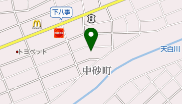 ウメトク株式会社名古屋支店名古屋熱処理センターの地図画像