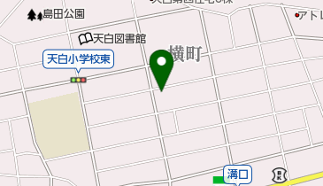 オネストン株式会社の地図画像