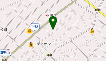 サンテック有限会社の地図画像