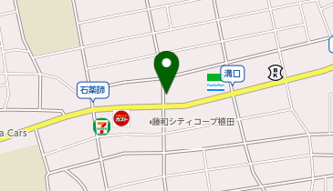 丸勝金物の地図画像