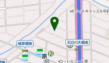 株式会社ファーストの地図画像