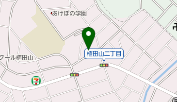 有限会社秀美社の地図画像